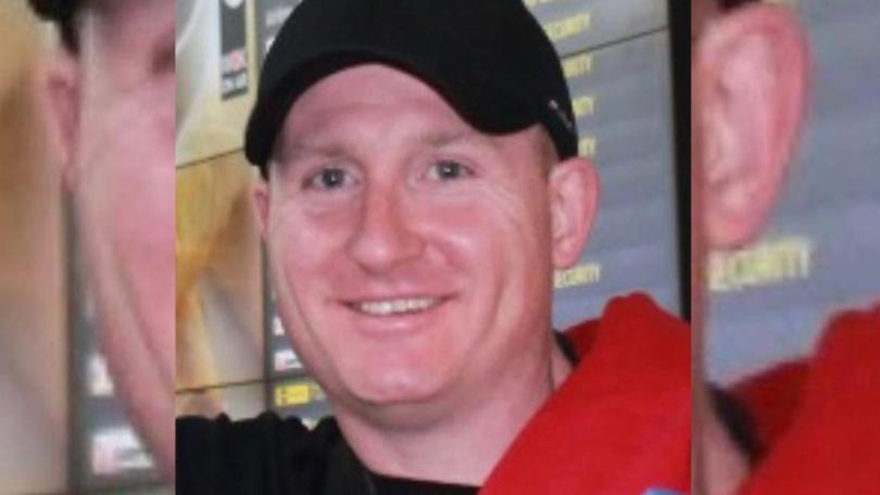 Daniel O'Shea's body was found by joggers in South Yarra's Fawkner Park, on April 26, 2019. 