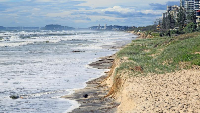 Alfred threatens to cause dangerous beach erosion from Townville to the Gold Coast.