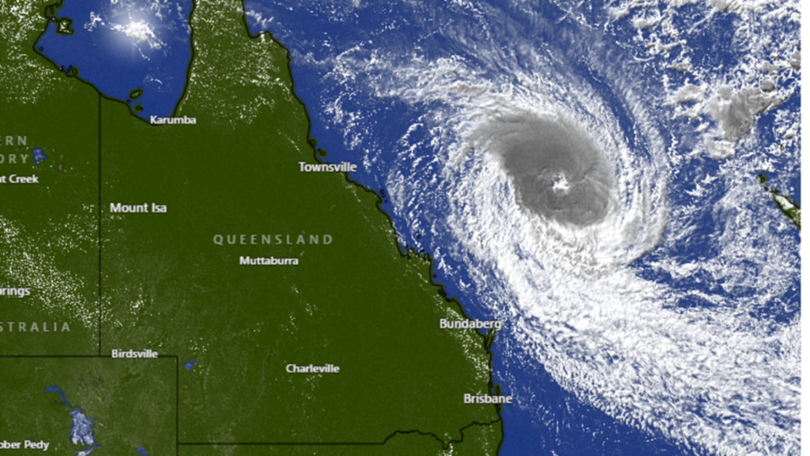 Tropical Cyclone Alfred prompts evacuation orders on K’gari