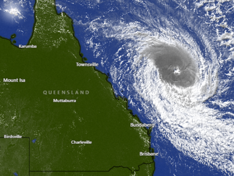 Tropical Cyclone Alfred prompts evacuation orders on K’gari