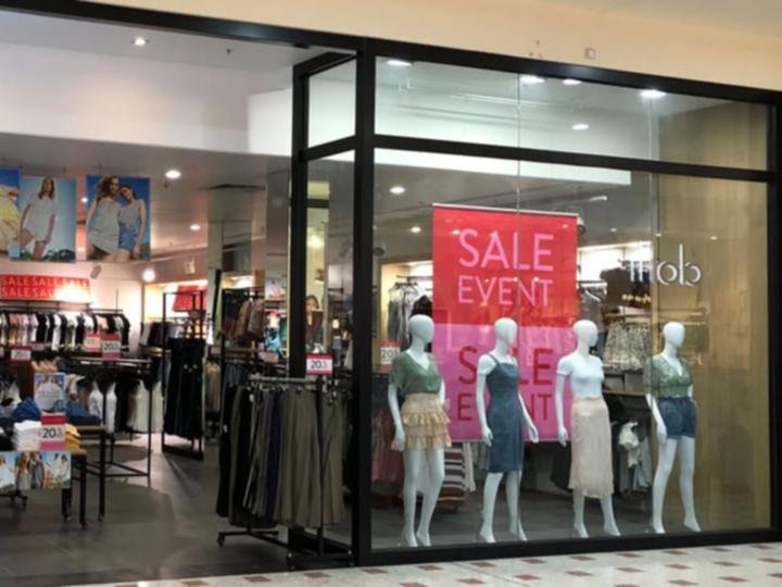 Women’s clothing chain Ally Fashion has collapsed, with up to 185 stores nationwide and more than 1000 staff impacted.