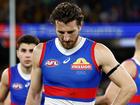 Western Bulldogs have confirmed captain Marcus Bontempelli will miss the next six weeks with a “complex” calf injury. 