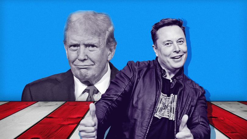 JAMELLE BOUIE:  If Elon Musk were a Cabinet official, he would be among the most powerful and influential Cabinet officials in American history. But Musk is not a Cabinet official. He’s a kind of co-president.