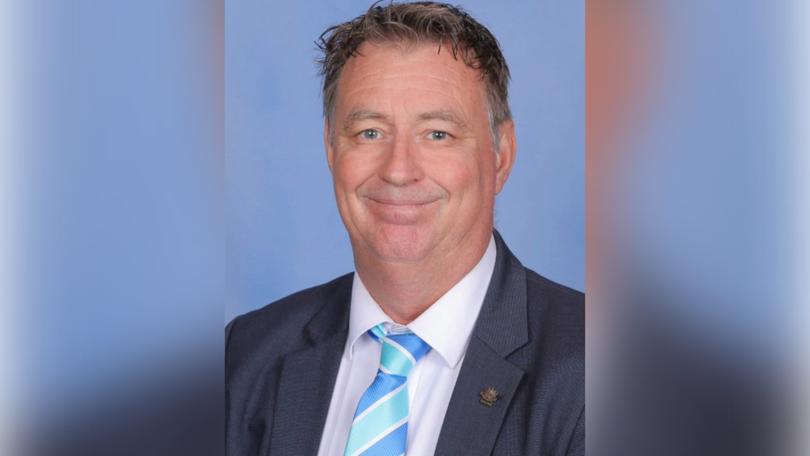 Former Braeside Primary School principal Geoffrey Noel MacNicol has been charged with child sex offences.