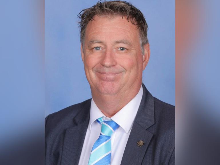 Former Braeside Primary School principal Geoffrey Noel MacNicol has been charged with child sex offences.