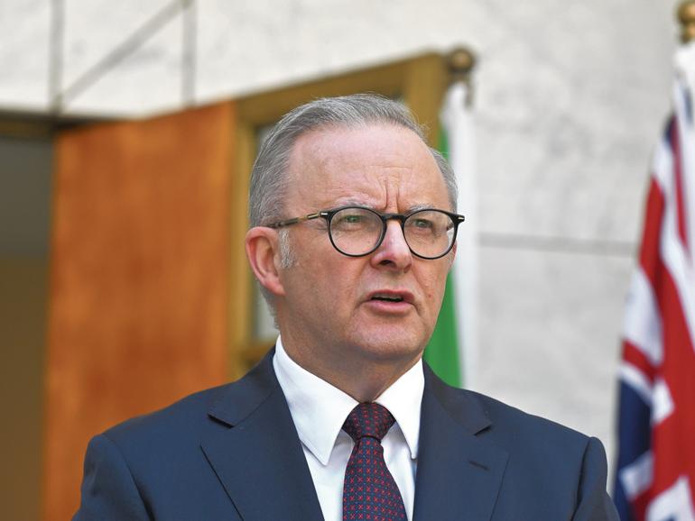 Anthony Albanese has defended his government’s money management and attacked the Coalition’s record on Medicare in a wide-ranging interview on Sunday. 