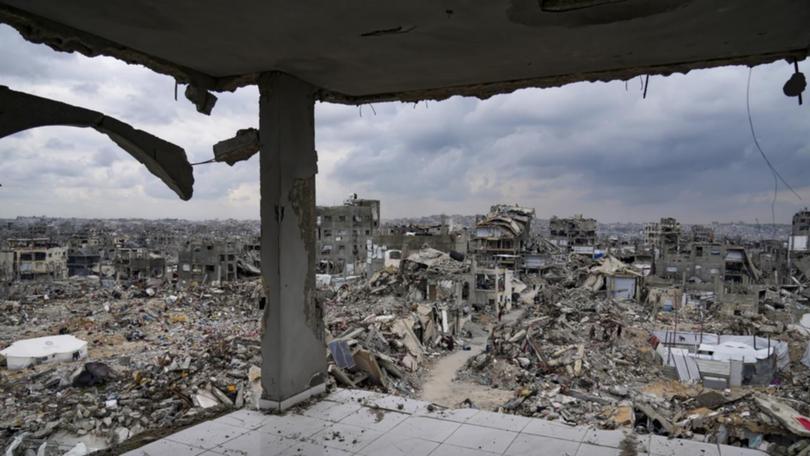 Israel's campaign after the Hamas' October 7, 2023 attack has left the Gaza Strip a wasteland.