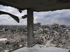 Israel's campaign after the Hamas' October 7, 2023 attack has left the Gaza Strip a wasteland.