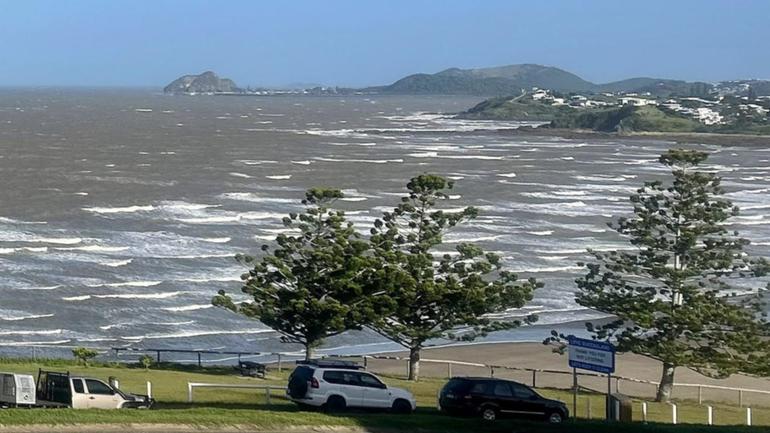 Communities on Queensland's coast are bracing for gale force winds as Cyclone Alfred approaches.