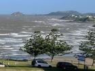 Communities on Queensland's coast are bracing for gale force winds as Cyclone Alfred approaches.