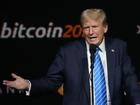 US President Donald Trump won support from the cryptocurrency industry in his 2024 election bid