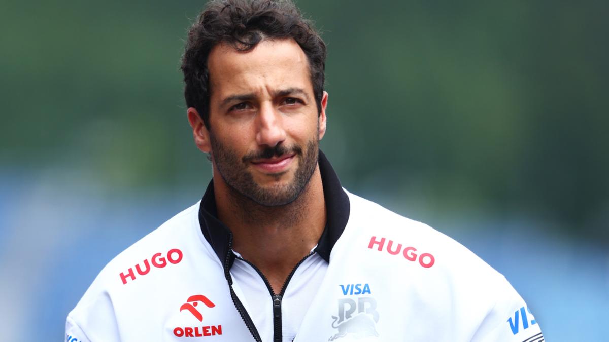 Melbourne Grand Prix 2025: Jack Doohan reveals chat with Daniel Ricciardo ahead of season opening race alongside Oscar Piastri