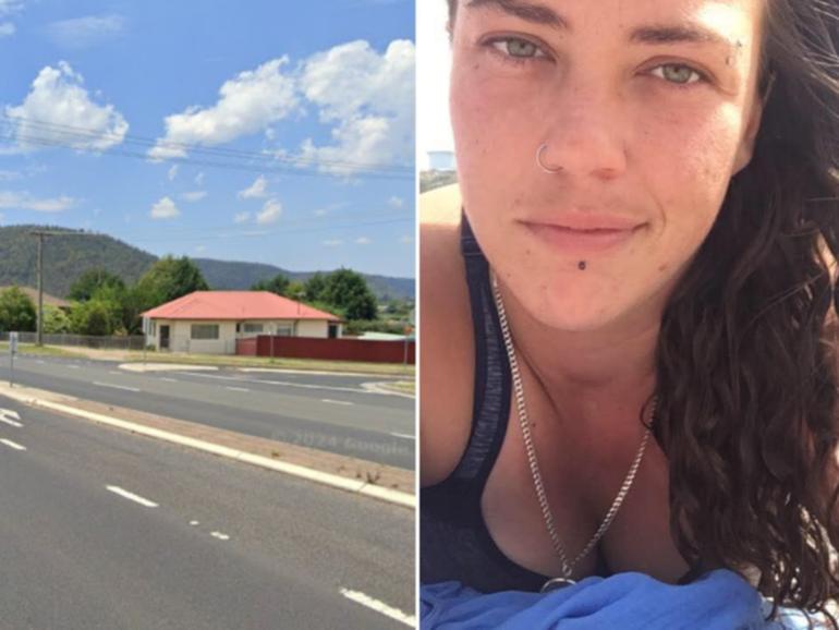 Jessie Van Der Draay, 32, died in an e-scooter crash at the intersection of the Great Western Hwy and Lee St in Lithgow.