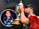 Ryan Peake was Rebels bikie, now is the New Zealand Open champion.