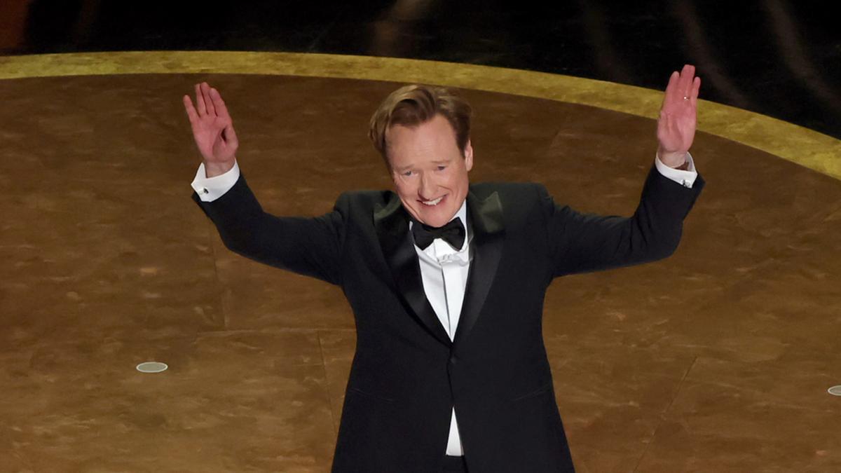 Academy Awards 2025 The best jokes from Conan O'Brien's Oscars monologue