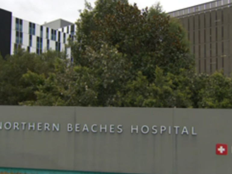 Troubled Northern Beaches Hospital is under scrutiny again.