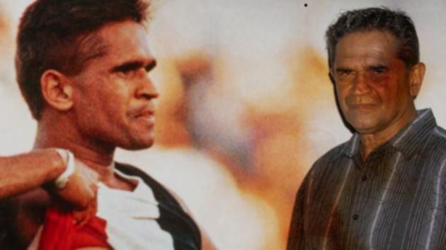 Nicky Winmar asks to co-lead AFL racism class action alongside Phil Krakouer