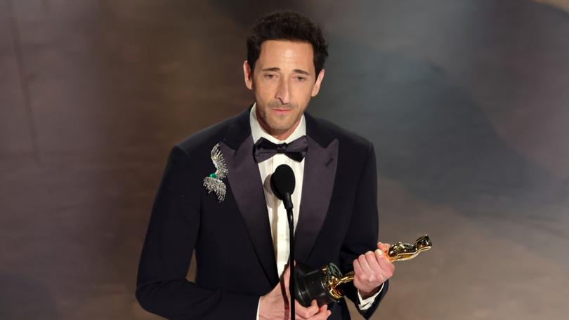 Adrien Brody