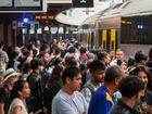 The protracted dispute between the NSW government and rail unions has caused chaos for commuters. 