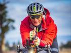 Chris Barker died during the Indian Pacific Wheel Ride, an unofficial race from Fremantle in Perth to the Opera House in Sydney, in March 2024.