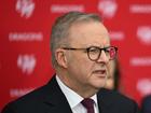 Anthony Albanese says he would be open to sending peackekeeping troops to Ukraine.