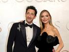 Actor Adrien Brody pilloried for throwing half-chewed gum to girlfriend before Best Actor Oscar acceptance speech  