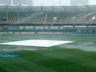 The AFL looks set to postpone the season opener at the Gabba.