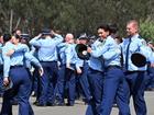 Recruits keen to join one state's police force will be fast-tracked to boost falling numbers.