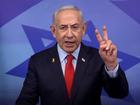  Israel Prime Minister Benjamin Netanyahu has issued a dire warning for Gaza.