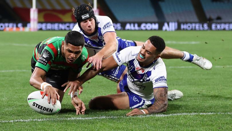 Tyrone Munro and the Rabbitohs will now host the Dolphins at CommBank Stadium.