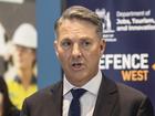 Federal Defence Minister Richard Marles says Australia has the capacity to defend its own interests and send peacekeeping troops to Ukraine. 