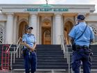 A 16-year-old WA teen who allegedly threatened to commit a mass shooting at a NSW mosque has been charged with creating a false threat.