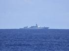 A trio of Chinese warships have continued their circumnavigation of Australia, passing Perth as they travel towards the State’s north.