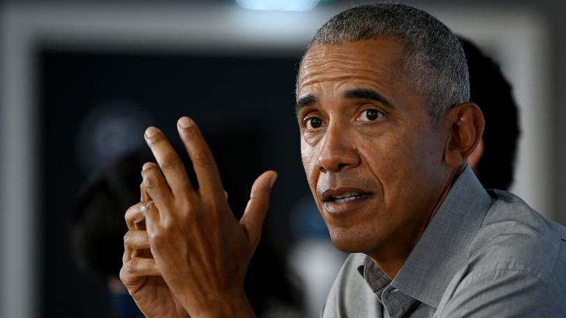 Former US President Barack Obama turned down a role in hit show Severance. 