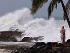 Cyclone Alfred is now not likely to make landfall until late Friday afternoon.