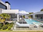 This Portsea home looks like a luxury resort. 