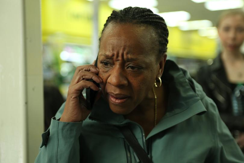 Marianne Jean-Baptiste should’ve been nominated for an Oscar.