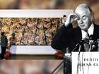 Former Labor Prime MInister Gough Whitlam and Jackson Pollock’s artwork Blue Poles have a troubled history.