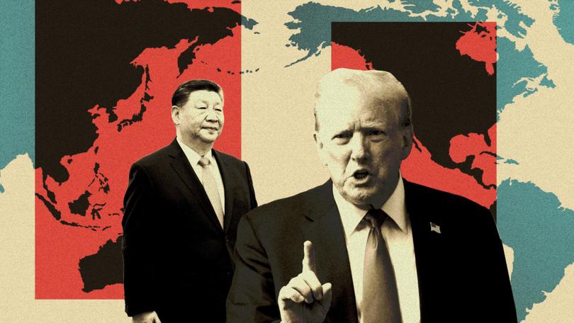 The belligerent rhetoric began with China taking issue at US President Donald Trump slapping more tariffs on Chinese goods as the world’s two largest economies creep closer to a trade conflict.