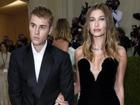 Justin Hailey Bieber have become parents of a baby boy, named Jack Blues Bieber. (AP PHOTO)