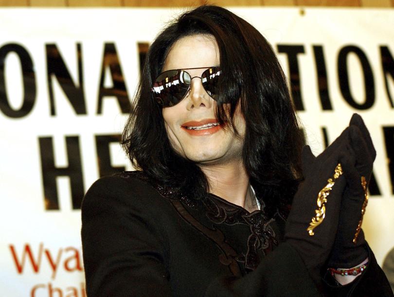 Michael Jackson died in 2009. (AP Photo/Stephen Chernin, File)