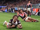 Brisbane have crushed the Sydney Roosters by 36 points in their NRL round one match. 