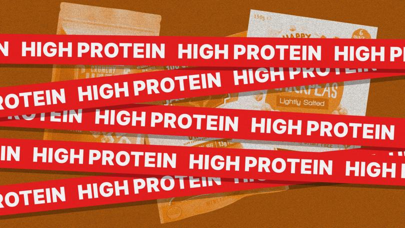 Businesses are chasing the high-protein dollar.