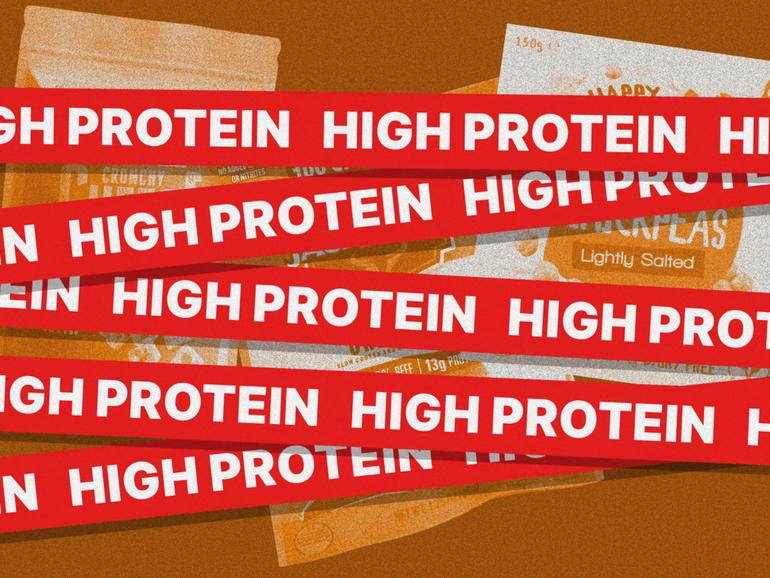 Businesses are chasing the high-protein dollar.