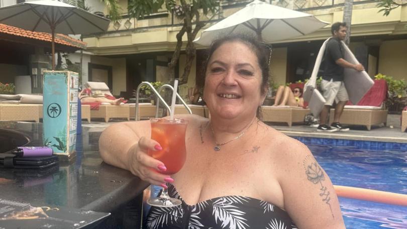 Katy Takacs tragically died while celebrating her birthday in Bali.