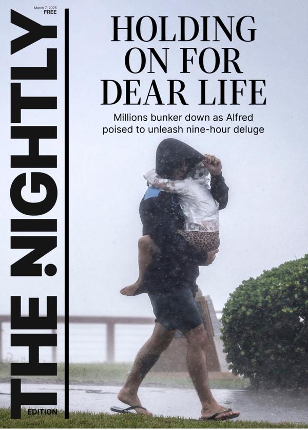 The Nightly cover for 07-03-2025