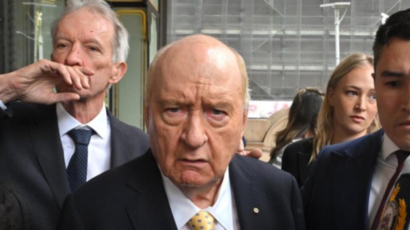 Alan Jones has been charged with an additional offence, relating to an 11th alleged victim. 