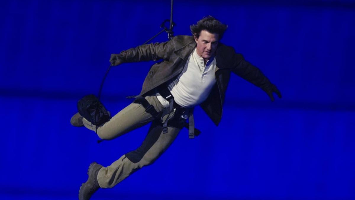 Tom Cruise Film Production Halted: Star's On-Set Injury Sparks Multi-Million Dollar Delay