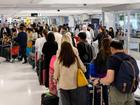 Bali’s main international airport was thrown into chaos on Saturday (File image)..  (Steven Markham/AAP PHOTOS)