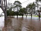 Flooded Scenes in Lismore, Northern New South Wales March 7, 2025. 